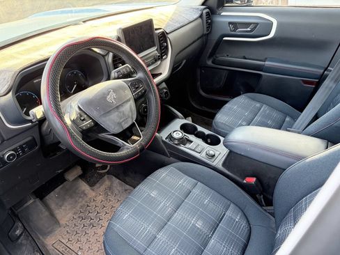 Used 2024 Ford Bronco Sport Heritage w/ Heritage Convenience Package AWD/4WD image 8