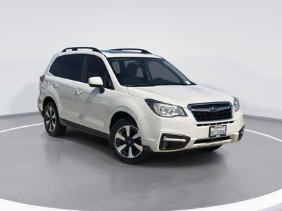 Used 2017 Subaru Forester 2.5i Premium