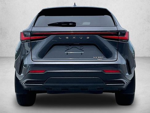 Used 2022 Lexus NX 350 AWD image 4