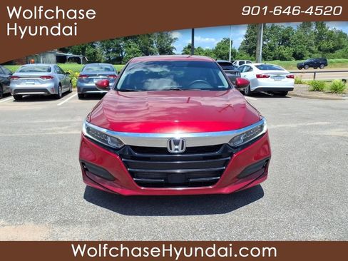 Used 2018 Honda Accord LX image 8