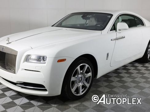Used 2016 Rolls-Royce Wraith image 9