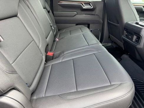 Certified 2025 Chevrolet Silverado 1500 LT Trail Boss w/ Convenience Package II AWD/4WD image 10