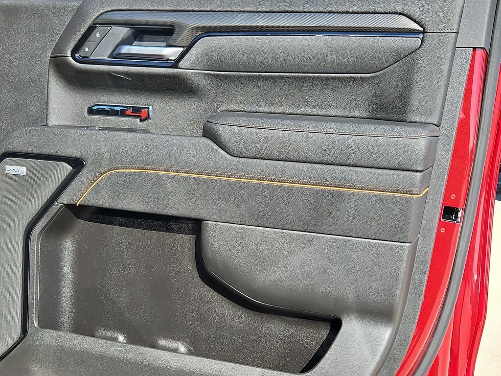 Used 2026 GMC Sierra 1500 AT4 w/ AT4 Premium Package AWD/4WD image 34