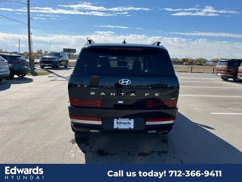 New 2025 Hyundai Santa Fe Limited image 6