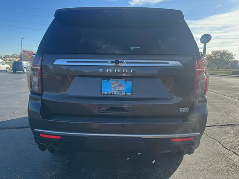 Used 2021 Chevrolet Tahoe High Country w/ Premium Package image 24