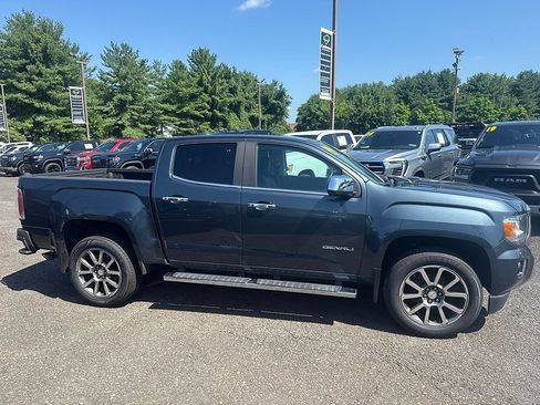 Certified 2019 GMC Canyon Denali AWD/4WD image 3