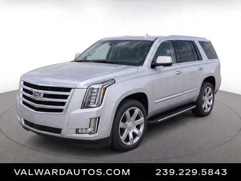 Used 2019 Cadillac Escalade Luxury RWD image 1