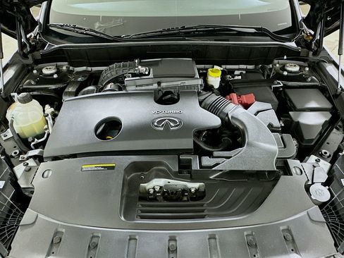 Used 2025 INFINITI QX50 Sport AWD/4WD image 7