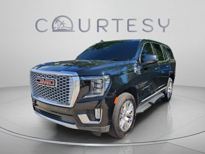 Used 2021 GMC Yukon Denali