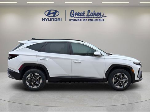 New 2026 Hyundai Tucson SEL image 6