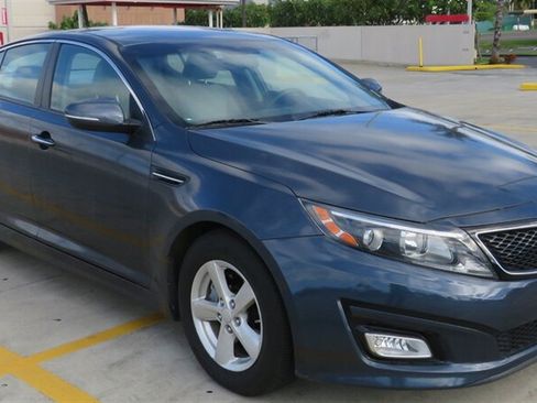 Used 2015 Kia Optima LX FWD image 4