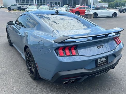 Used 2024 Ford Mustang GT w/ GT Performance Package RWD image 10