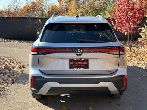 New 2026 Volkswagen Tiguan S AWD/4WD image 4