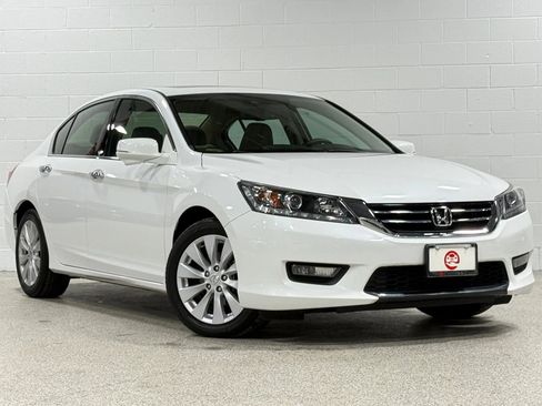 Used 2015 Honda Accord EX-L image 4