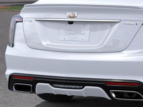New 2026 Cadillac CT5 Sport RWD image 14