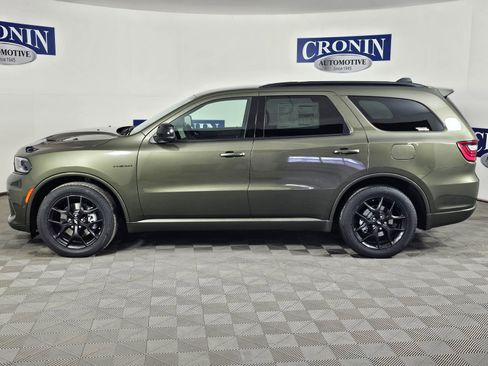 New 2026 Dodge Durango GT w/ Blacktop Package AWD/4WD image 2