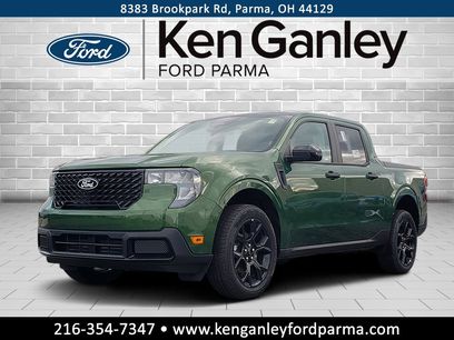 New 2025 Ford Maverick XLT w/ Equipment Group 301A