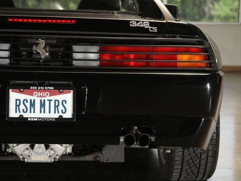 Used 1991 Ferrari 348 TS RWD image 59