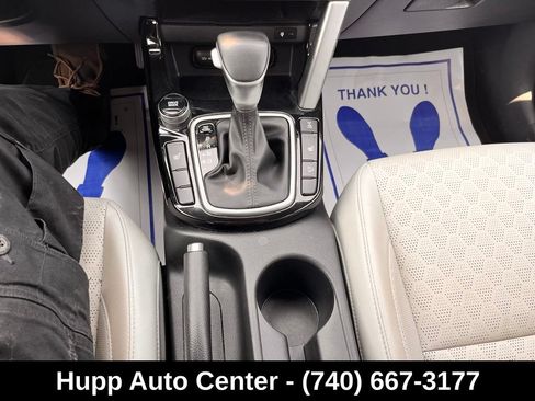 Used 2021 Kia Seltos EX AWD/4WD image 12