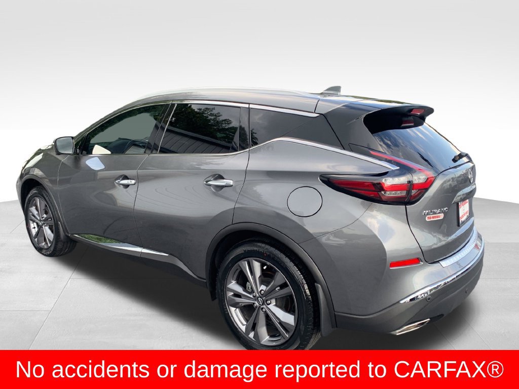 Used 2024 Nissan Murano Platinum w/ Cargo Package FWD image 3