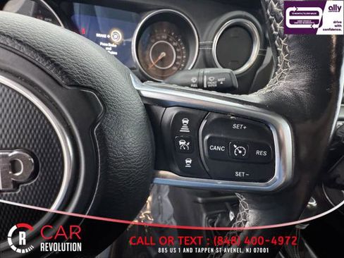 Used 2020 Jeep Gladiator Overland image 19