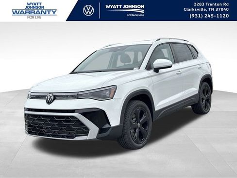 New 2026 Volkswagen Taos SEL image 1