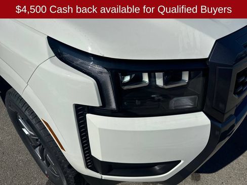 New 2026 Nissan Frontier SV w/ SV Convenience Package AWD/4WD image 38