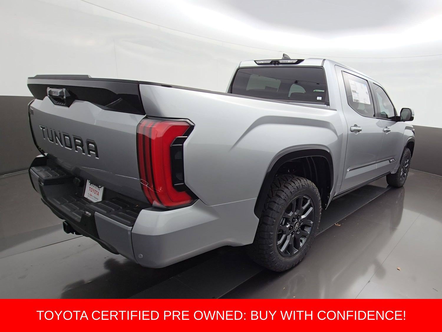 New 2026 Toyota Tundra Platinum AWD/4WD image 10