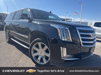 Used 2019 Cadillac Escalade ESV Luxury video 1