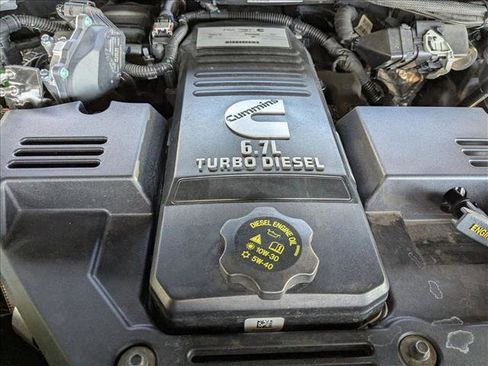 Used 2024 RAM 3500 Limited image 23