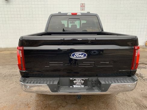 New 2025 Ford F150 XLT w/ Equipment Group 302A MID image 37