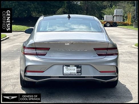 Used 2025 Genesis G80 2.5T Advanced AWD/4WD image 6