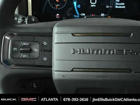 New 2025 GMC Hummer EV 3X w/ LPO, Cargo Utility Package image 10