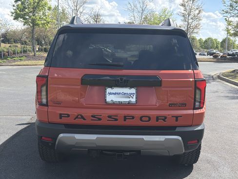 Certified 2026 Honda Passport TrailSport Elite image 8