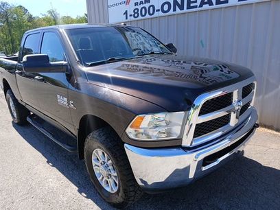 Used 2016 RAM 2500 Tradesman w/ Chrome Appearance Group