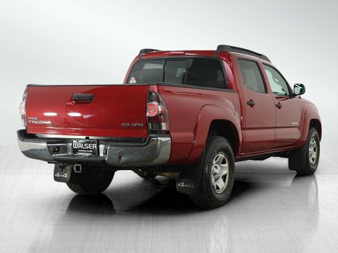 Used 2011 Toyota Tacoma 4x4 Double Cab w/ SR5 Pkg #2 image 5