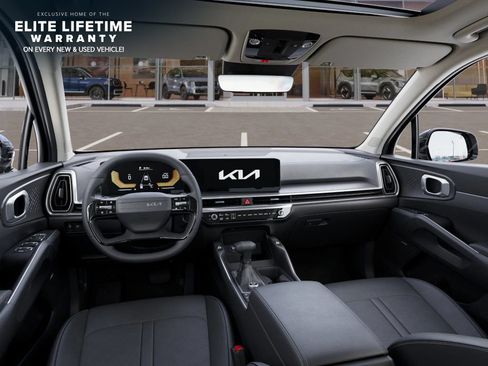 New 2026 Kia Sorento EX w/ EX Premium Package FWD image 15