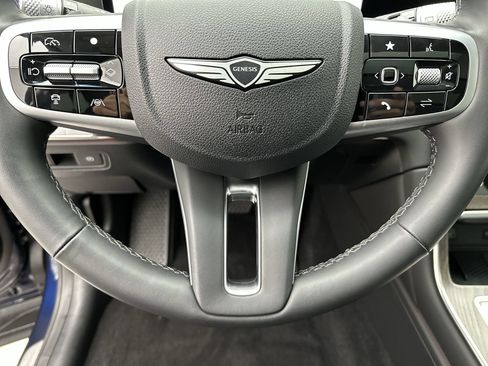 Certified 2026 Genesis GV80 3.5T Advanced AWD/4WD image 14