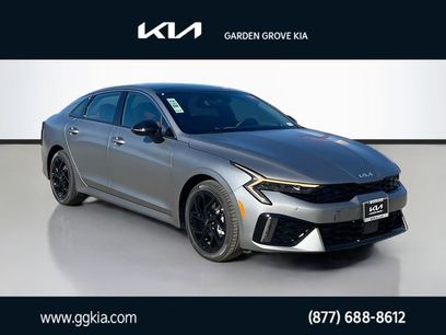 New 2026 Kia K5 GT-Line