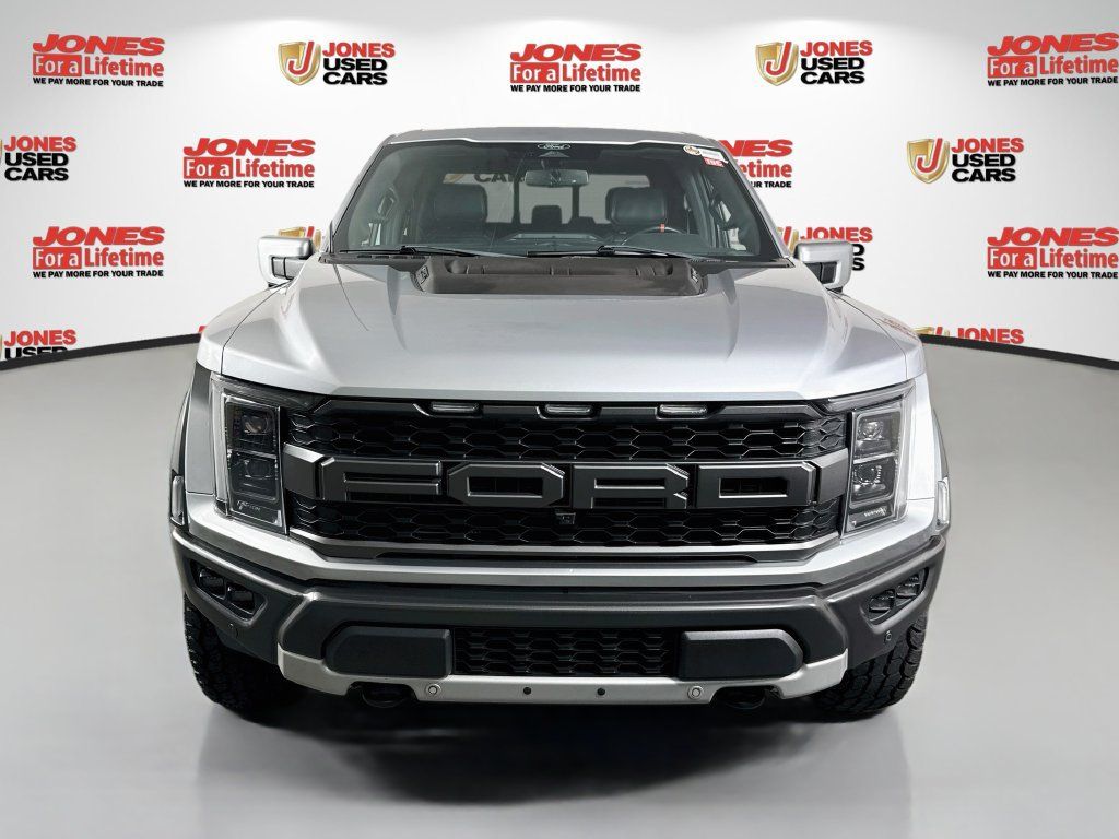 Used 2022 Ford F150 Raptor w/ Equipment Group 801A High AWD/4WD image 13