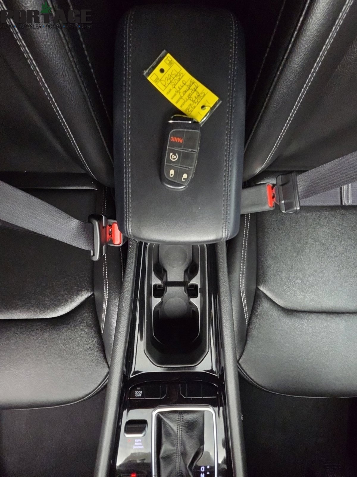 Used 2025 Jeep Compass Limited AWD/4WD image 40