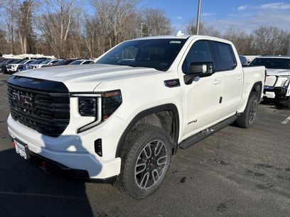 New 2026 GMC Sierra 1500 AT4 w/ AT4 Premium Package