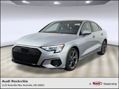 Used 2024 Audi A3 2.0T Premium