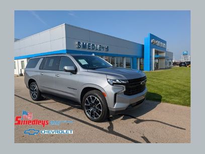 Used 2023 Chevrolet Suburban RST w/ Luxury Package
