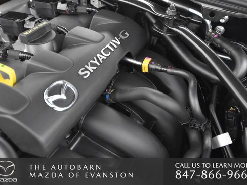New 2026 MAZDA MX-5 Miata RF Grand Touring RWD image 41