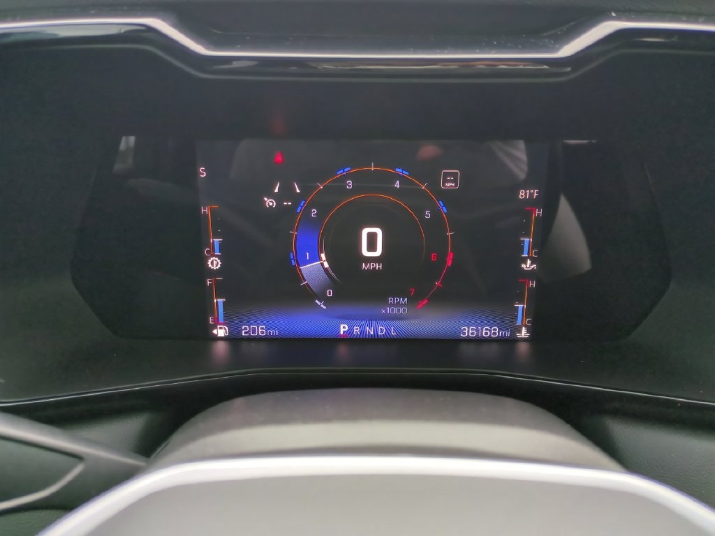 Used 2023 Chevrolet Colorado LT w/ LT Convenience Package RWD image 30