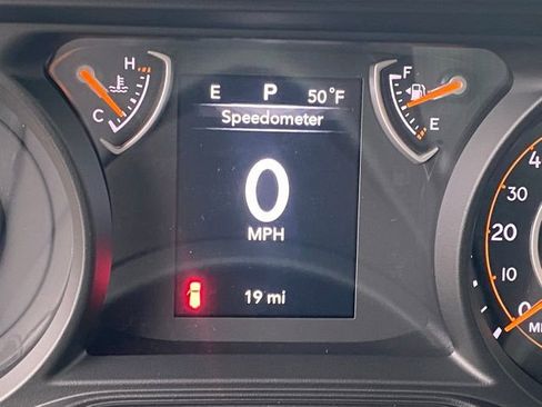 New 2026 Jeep Wrangler Sport AWD/4WD image 19