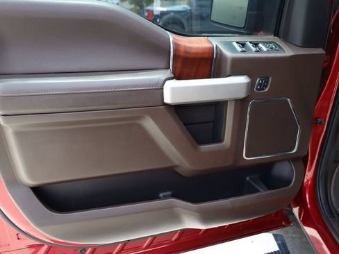 Used 2017 Ford F150 King Ranch w/ Equipment Group 601A Luxury AWD/4WD image 10
