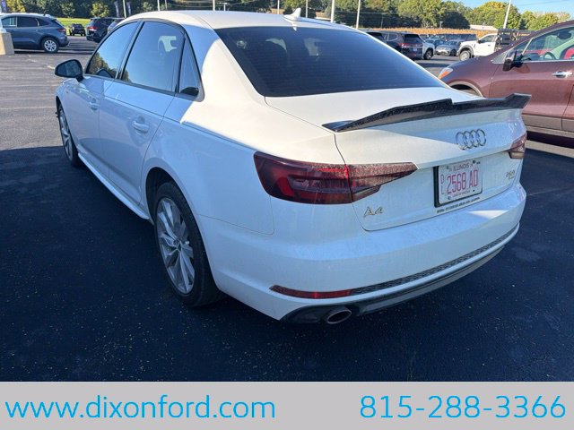 Used 2018 Audi A4 2.0T Ultra Premium w/ 18" Wheel Package FWD image 3