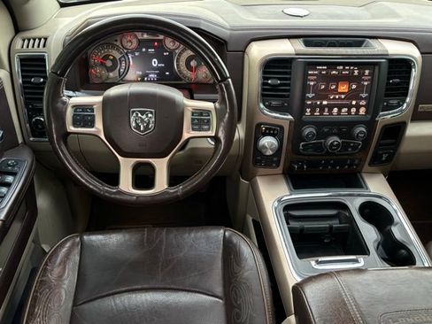 Used 2016 RAM 1500 Laramie Longhorn w/ Convenience Group image 15